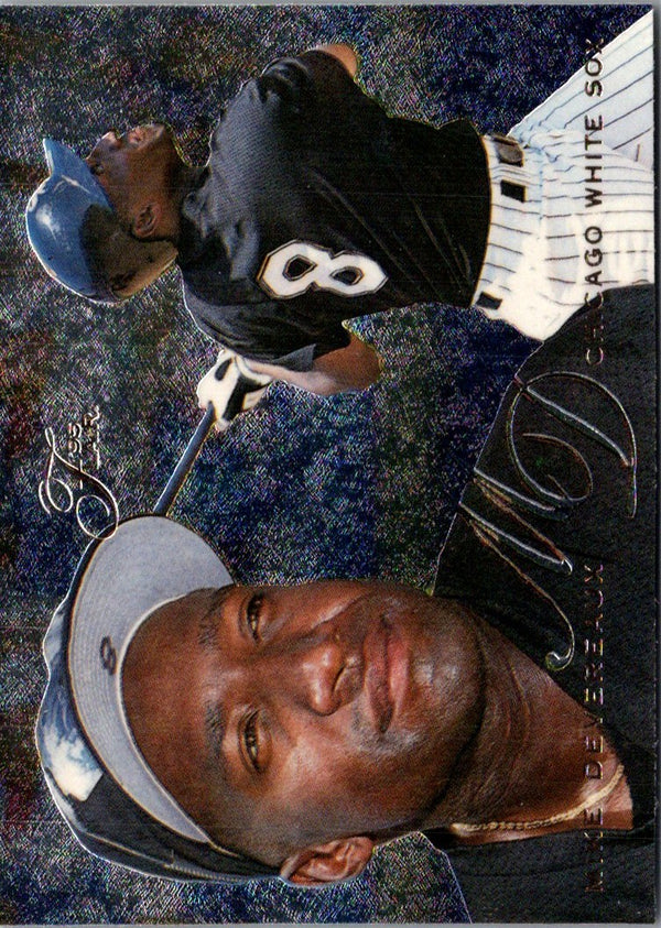 1995 Flair Kevin Brown #219