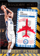2021 Hoops Frequent Flyers Ben Simmons