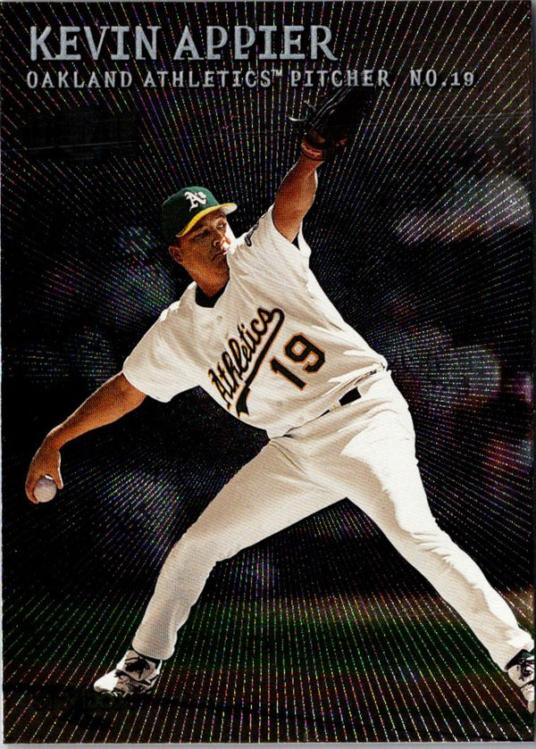 2000 Metal Kevin Appier #113