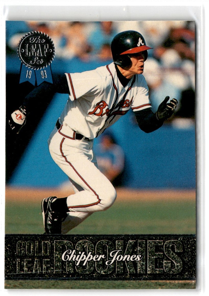 1993 Leaf Curt Schilling