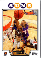2008 Topps Gold Foil Grant Hill #84