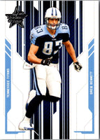 2005 Leaf Rookies & Stars Drew Bennett #92