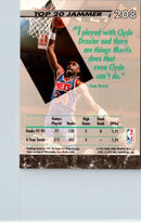 1992 Ultra Chris Morris