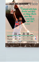 1992 Ultra Chris Morris #208