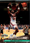 1992 Ultra Chris Morris