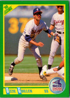 1990 Score Ozzie Guillen #6