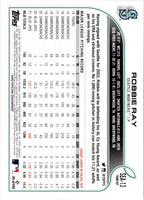 2023 Topps x J-Rod The Show Out Collection Robbie Ray #11