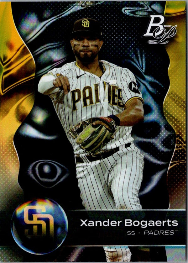 2023 Bowman Platinum Xander Bogaerts #59