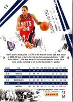2009 Panini Rookies & Stars Devin Harris #57
