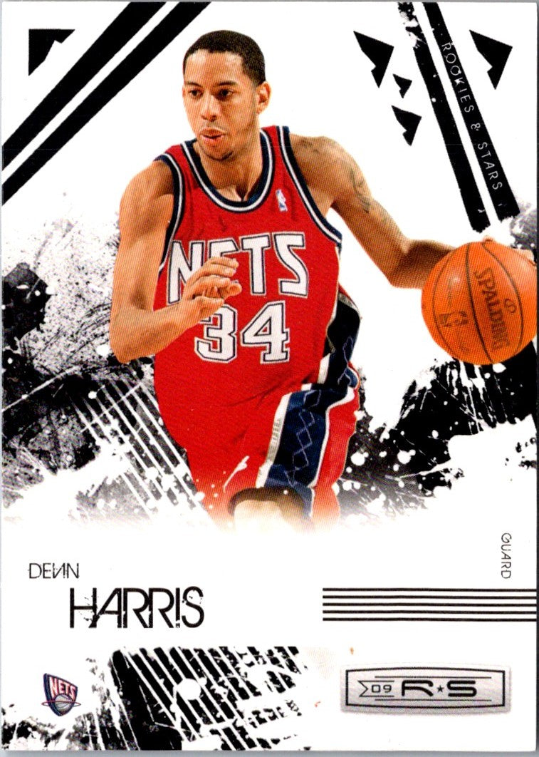 2009 Panini Rookies & Stars Devin Harris