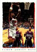 1994 Topps Chris Morris