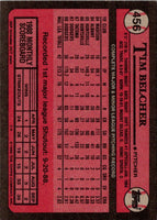 1989 Topps Tim Belcher #456