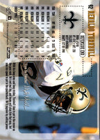 1996 SkyBox Impact Renaldo Turnbull #92
