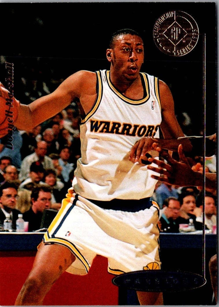 1994 SP Championship Donyell Marshall