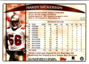 1998 Topps Season Opener Hardy Nickerson