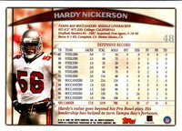 1998 Topps Season Opener Hardy Nickerson #48