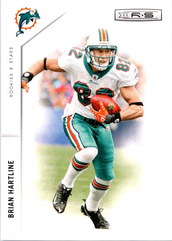 2011 Panini Rookies & Stars Brian Hartline #78