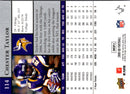 2009 Upper Deck Chester Taylor