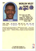 1989 Hoops Tod Murphy #304 Rookie