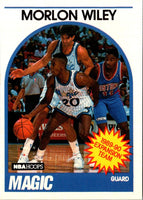 1989 Hoops Tod Murphy #304 Rookie