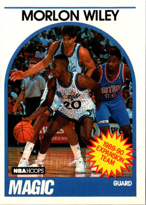 1989 Hoops Tod Murphy #304 Rookie