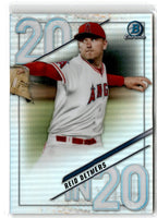 2020 Bowman Chrome Purple Refractor Whit Merrifield #6 088/250