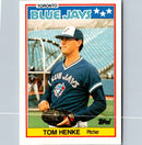 1988 Topps Mike Morgan