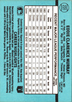 1988 Leaf Eddie Murray #172
