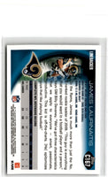 2010 Topps Chrome James Laurinaitis #C167