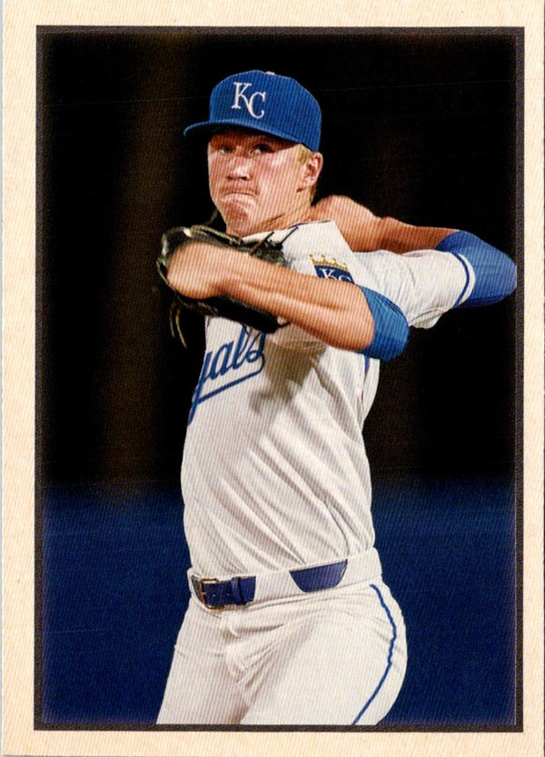 2019 Topps Brady Singer #214