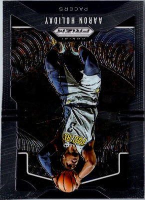 2019 Panini Prizm Aaron Holiday #115