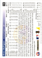1997 Score Henry Rodriguez #228