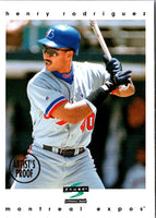 1997 Score Henry Rodriguez #228