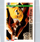 1992 Hoops Magic Johnson