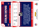 2018 Donruss Sterling Shepard