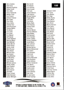 1998 Ultra Dorsey Levens