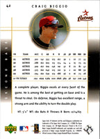 2000 SP Authentic Craig Biggio #42