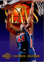 1994 SkyBox Derrick Coleman #303