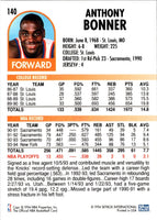 1994 Hoops Anthony Bonner #140