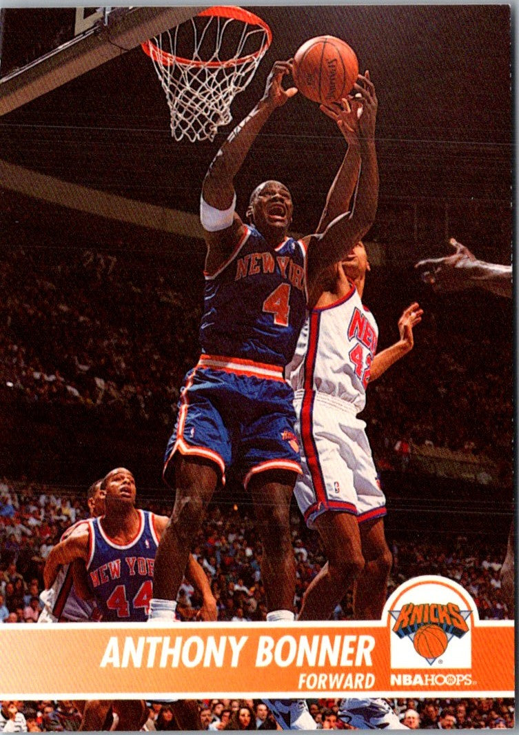1994 Hoops Anthony Bonner