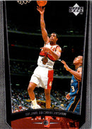 1998 Upper Deck Alan Henderson