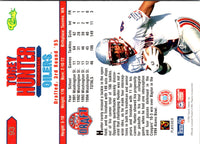 1995 Classic NFL Rookies Torey Hunter #93