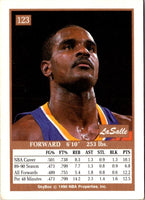 1990 SkyBox LaSalle Thompson #123