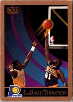 1990 SkyBox LaSalle Thompson #123