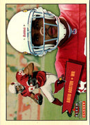 2001 Fleer Tradition Glossy David Boston