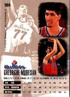 1995 Ultra Gheorghe Muresan #194