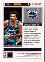 2021 Panini Chronicles James Bouknight #250