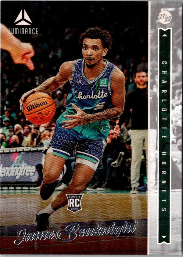 2021 Panini Chronicles James Bouknight #250