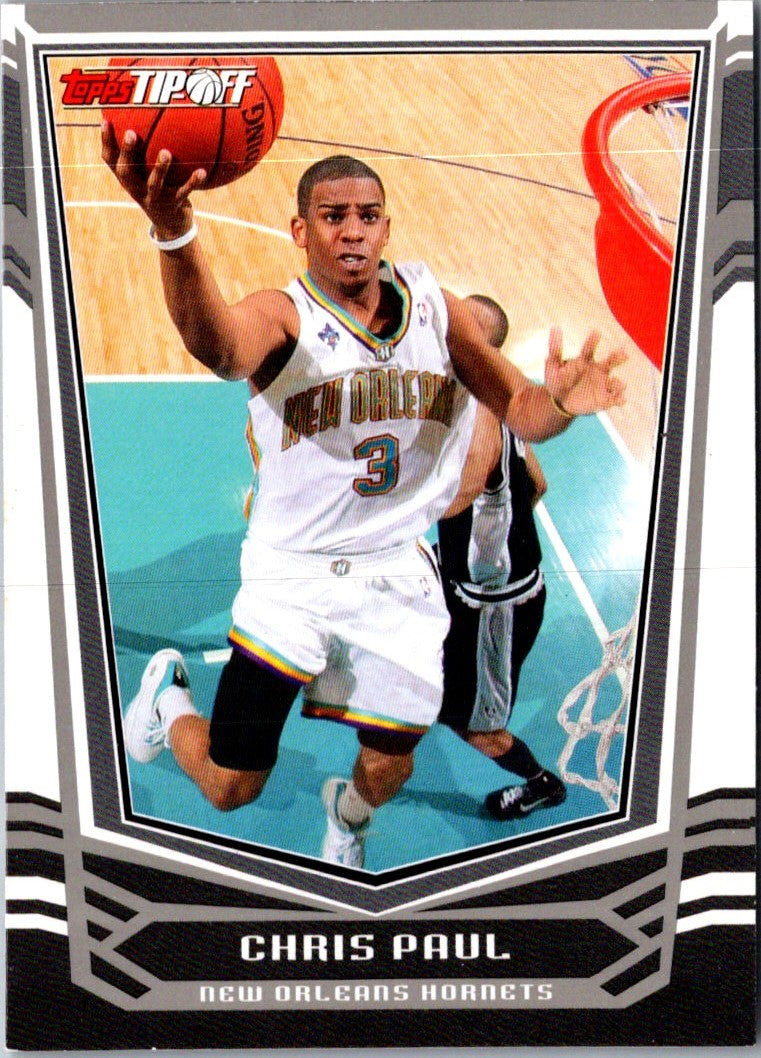 2009 Panini Prestige Stars of the NBA Chris Paul