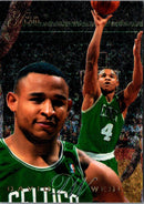 1995 Flair David Wesley